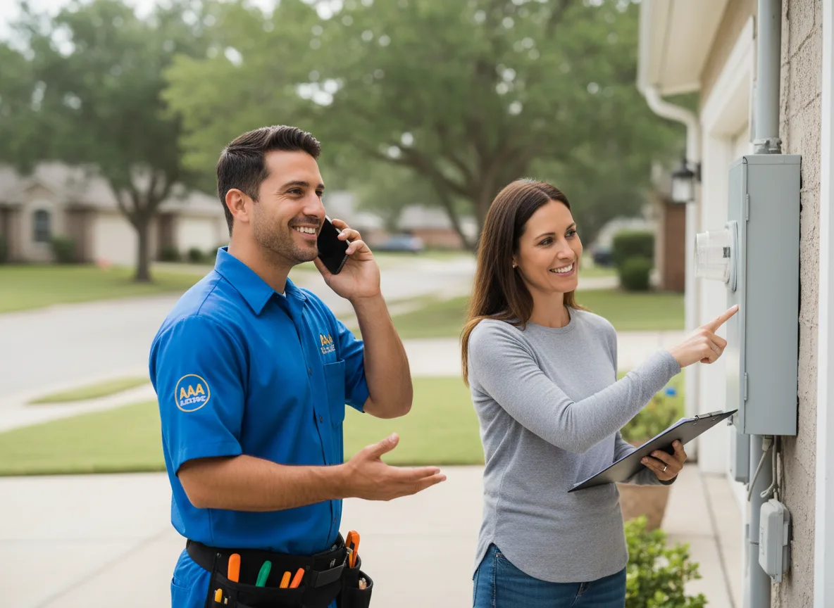 Electrical Repair Great Lakes, IL FAQs