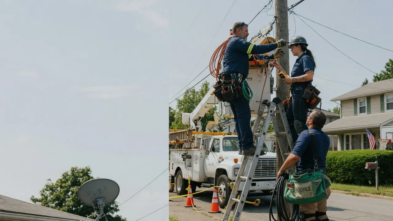 Electrical Repair in Great Lakes, IL near me